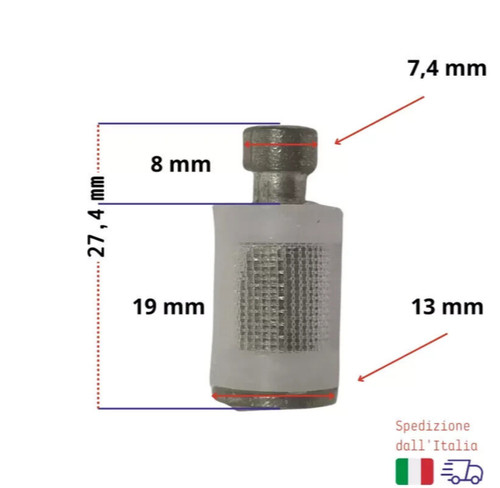 Ricambio filtri filtro - ricambio,
